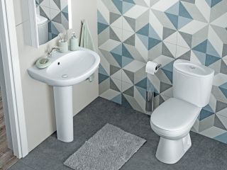 Раковина Santek Анимо 1WH110508 60